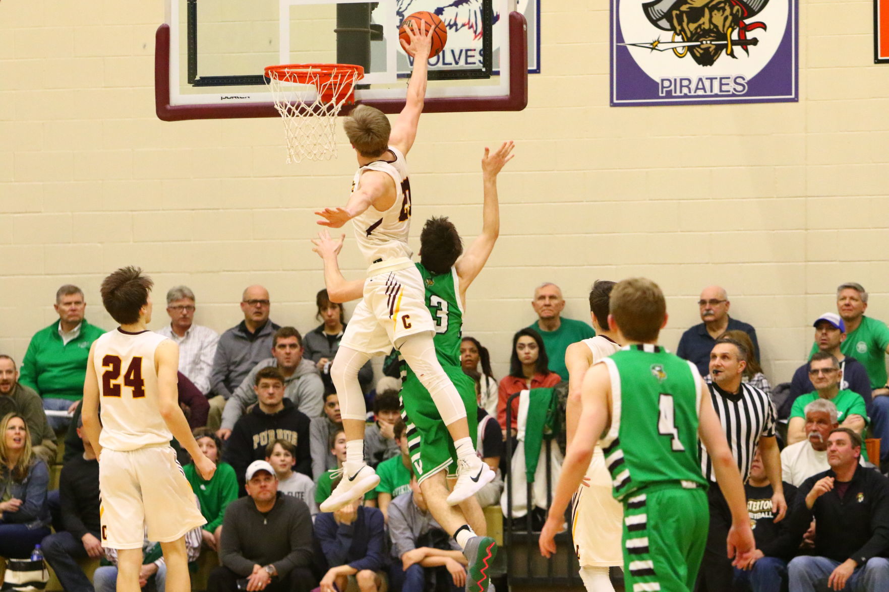 Gallery: Valparaiso at Chesterton boys basketball